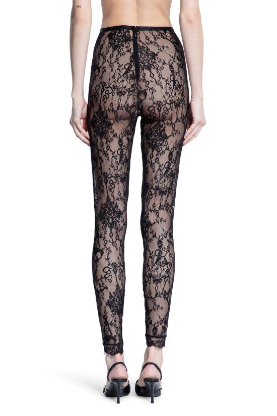  지방시 팬츠 BWB04A20H2001001 Black - GIVENCHY