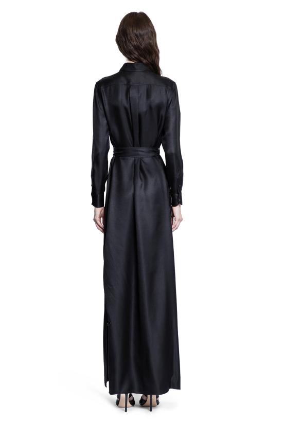  톰포드 롱 원피스 AB3429FAX1426LB999 Black - TOMFORD