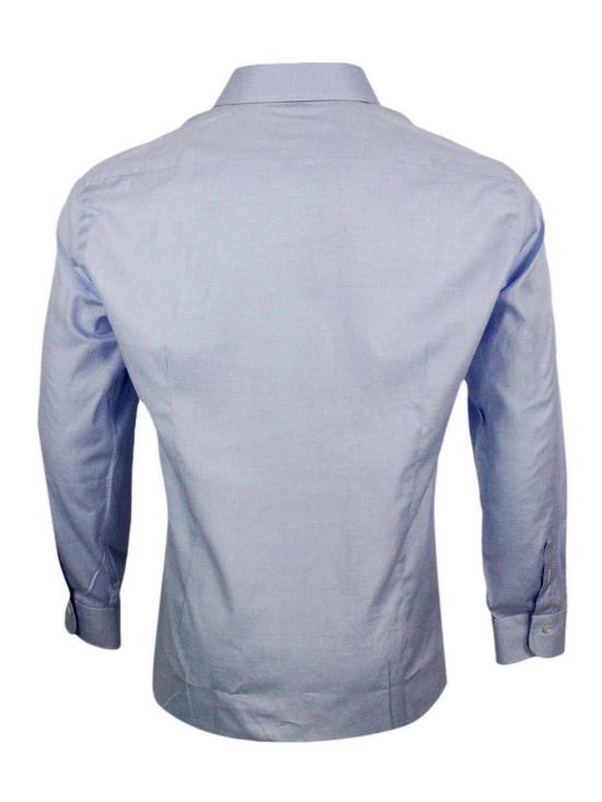  발바 긴팔 셔츠 I1U13P01PZ5004 Light Blue - BARBA