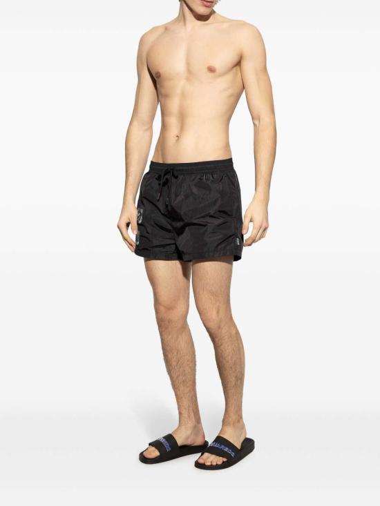  디스퀘어드2 로퍼 FFM002317205013M1604 Blue - DSQUARED2