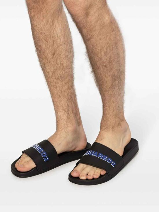  디스퀘어드2 로퍼 FFM002317205013M1604 Blue - DSQUARED2