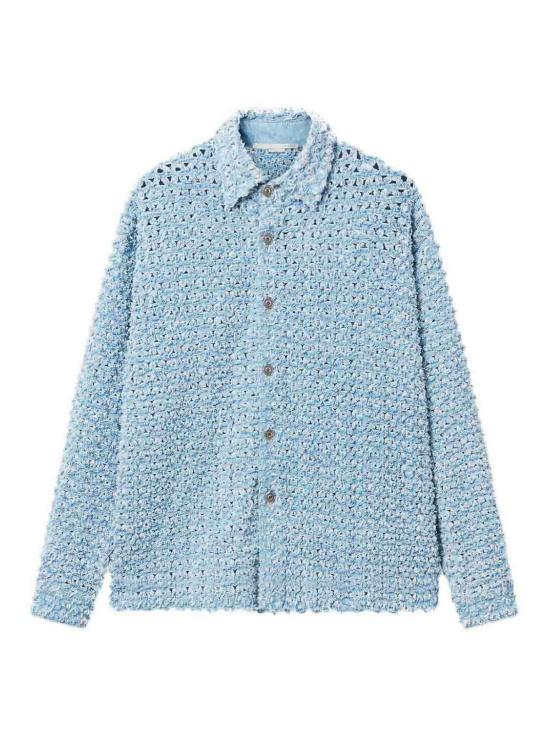  스텔라 맥카트니 자켓 6D03463SQH064125 Blue