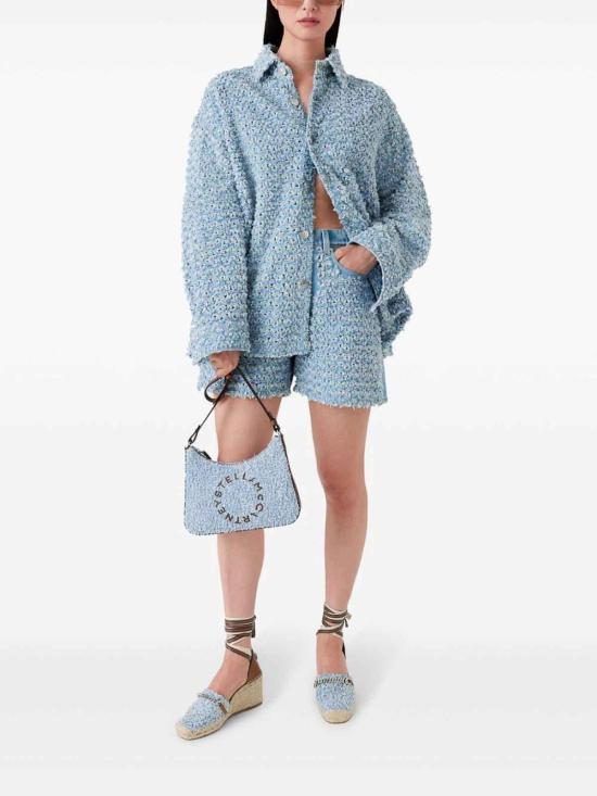  스텔라 맥카트니 자켓 6D03463SQH064125 Blue - STELLA MCCARTNEY