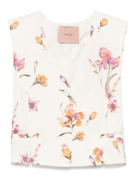  트윈셋 자켓 251TP277712329 Multicolour