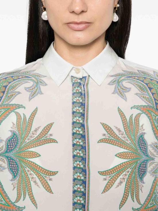  에트로 자켓 WRIA0029AK793X0830 Blue - ETRO