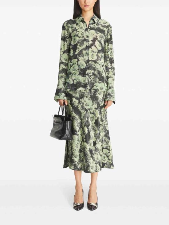  토리버치 자켓 163648300 Green - TORY BURCH