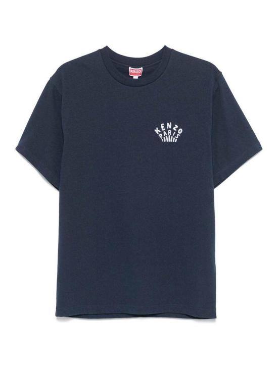  겐조 스웨터 FF55TS4954SI77 Blue