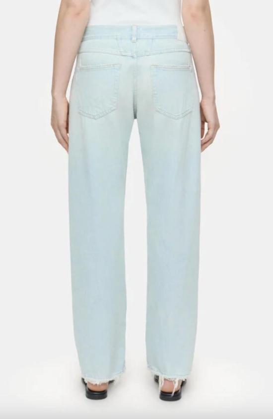  클로즈드 데님 팬츠 닫힌 존타 릴렉스 진 익스트림 라이트 - CLOSED