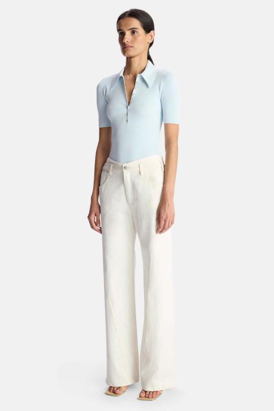  에이엘씨 데님 팬츠 알크 트래비스 진 내추럴 - A.L.C.