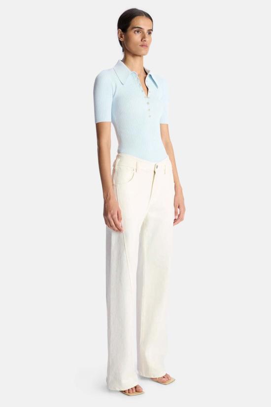  에이엘씨 데님 팬츠 알크 트래비스 진 내추럴 - A.L.C.