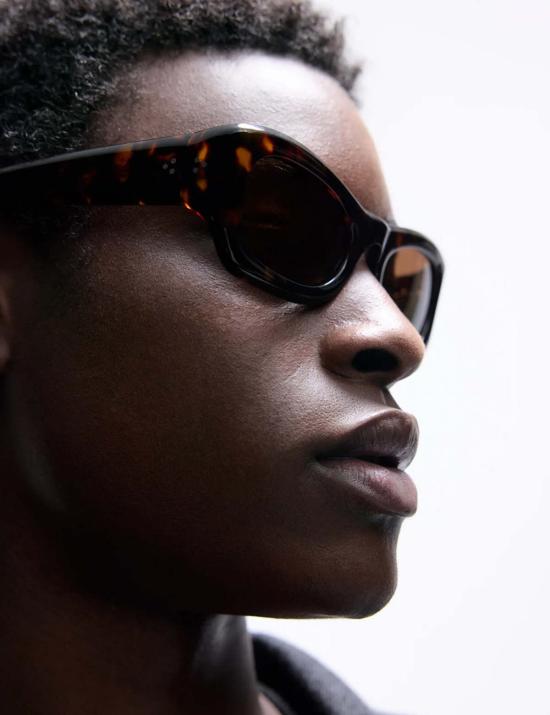  포트탕헤르 안경 포트 탠저 탠저린 선글라스 토토이즈 - PORT TANGER