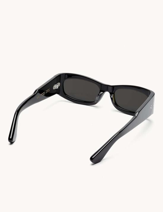  포트탕헤르 안경 Port Tanger Saudade Ii 선글라스 블랙 - PORT TANGER