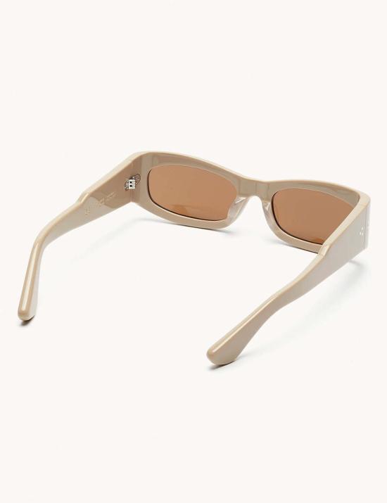  포트탕헤르 안경 Port Tanger Saudade Ii 선글라스 블랙 - PORT TANGER