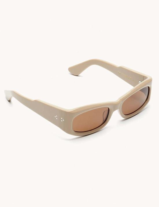  포트탕헤르 안경 Port Tanger Saudade Ii 선글라스 블랙 - PORT TANGER