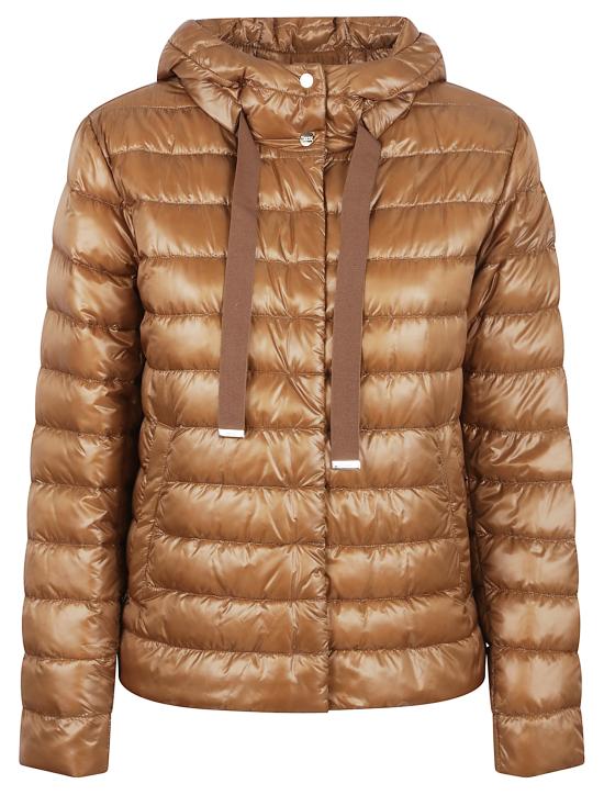 25SS 에르노 패딩 PI001994D 12017Z 2157 CAMMELLO