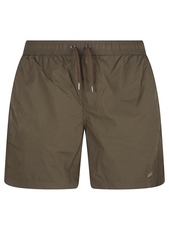 25SS 에르노 스윔팬츠 CST00001U 12494Z 7730 VERDE MILITARE