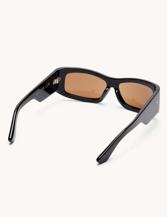  포트탕헤르 안경 포트 탠저 하즈 선글라스 블랙 - PORT TANGER