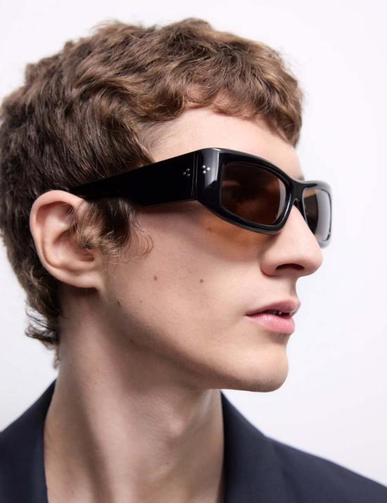  포트탕헤르 안경 포트 탠저 하즈 선글라스 블랙 - PORT TANGER