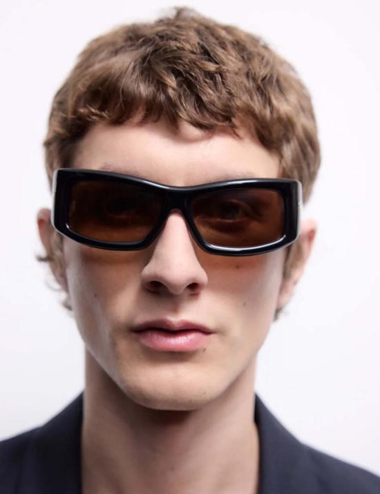  포트탕헤르 안경 포트 탠저 하즈 선글라스 블랙 - PORT TANGER