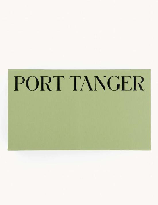  포트탕헤르 안경 포트 탠저 하즈 선글라스 블랙 - PORT TANGER