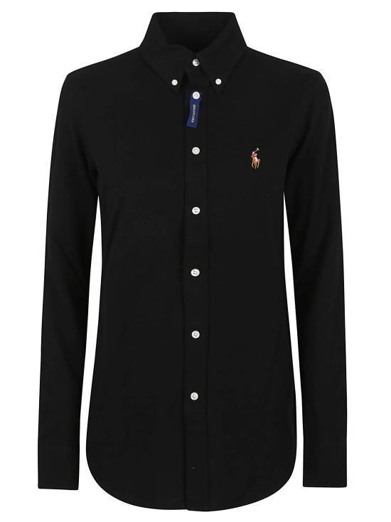 25SS 폴로 랄프로렌 셔츠 211664427 010 POLO BLACK
