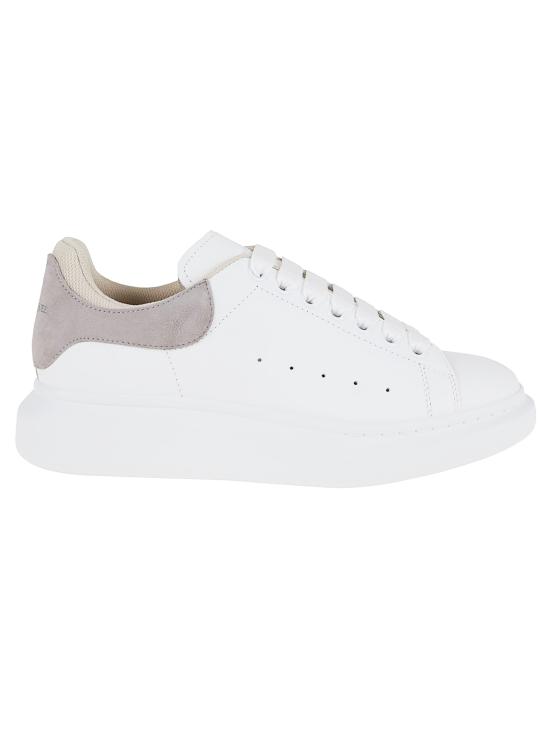 25SS 알렉산더 맥퀸 스니커즈 705060 WIAEI 9164 WHITE LIGHT GREY