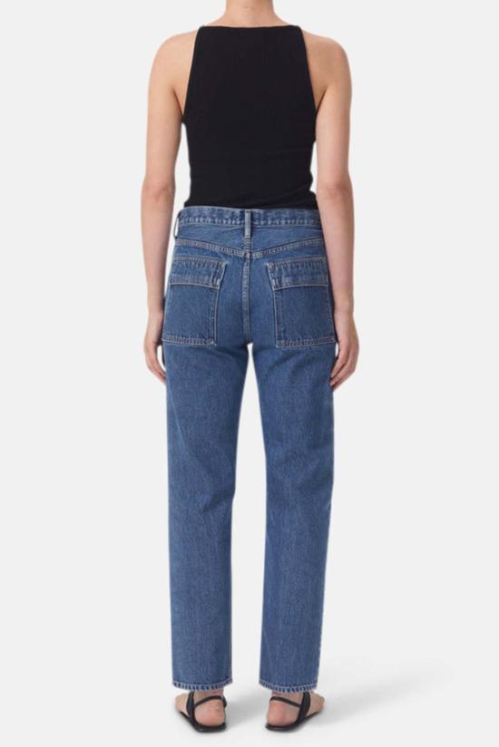  에이골디 데님 팬츠 Agolde Cooper Cargo 규정 - AGOLDE