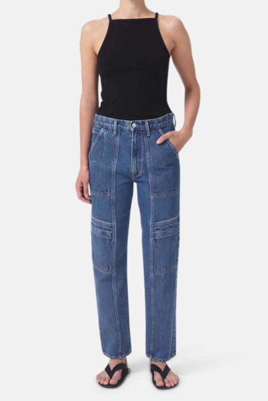  에이골디 데님 팬츠 Agolde Cooper Cargo 규정