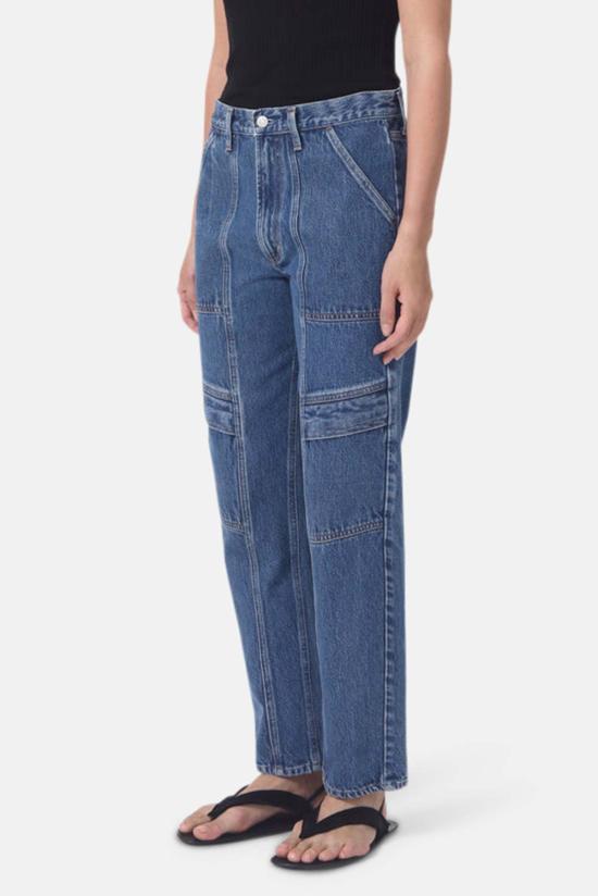  에이골디 데님 팬츠 Agolde Cooper Cargo 규정 - AGOLDE