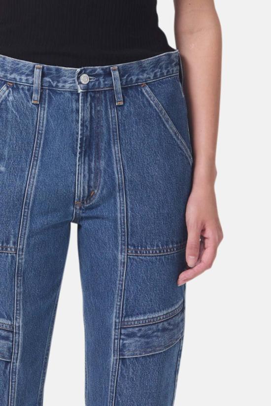  에이골디 데님 팬츠 Agolde Cooper Cargo 규정 - AGOLDE