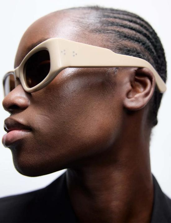  포트탕헤르 안경 Port Tanger Saudade Ii 선글라스 블랙 - PORT TANGER