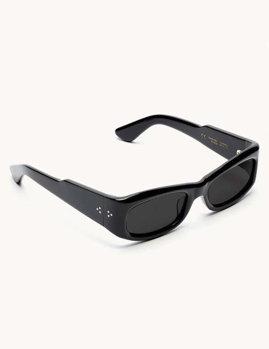  포트탕헤르 안경 Port Tanger Saudade Ii 선글라스 블랙 - PORT TANGER