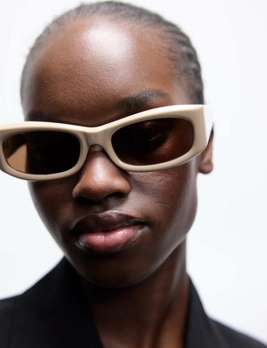  포트탕헤르 안경 Port Tanger Saudade Ii 선글라스 블랙 - PORT TANGER