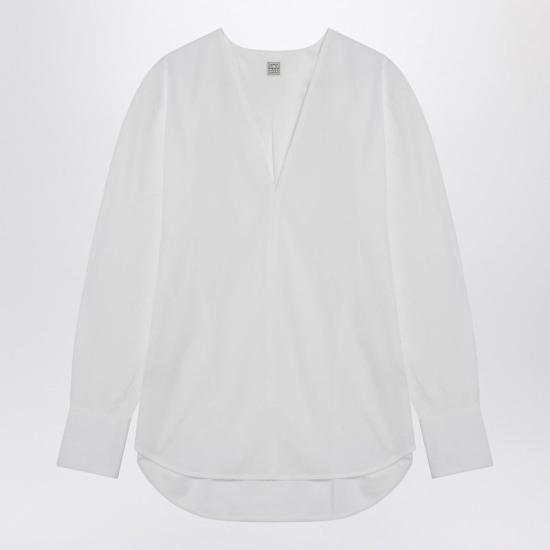 25SS 토템 셔츠 252WRT0503FB0119 047 WHITE