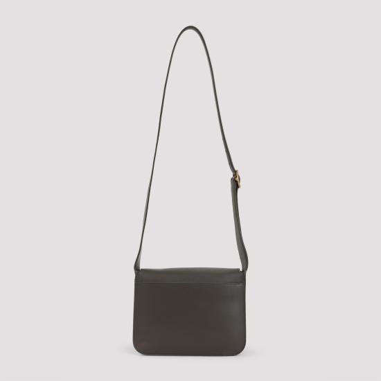 25SS 생로랑 크로스백 718556AAD39 3212 GREEN - SAINT LAURENT