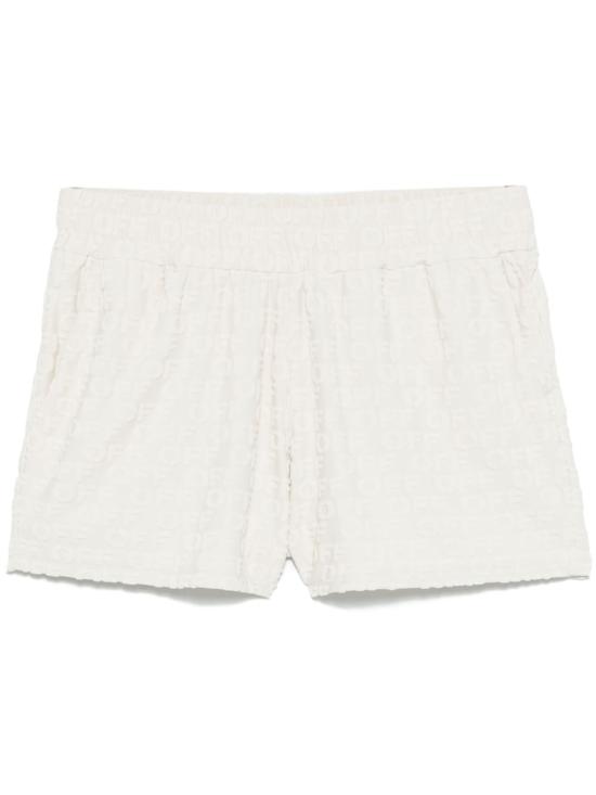 25SS 오프화이트 스트레이트 팬츠 OWCB05FS25JER0010100 WHITE