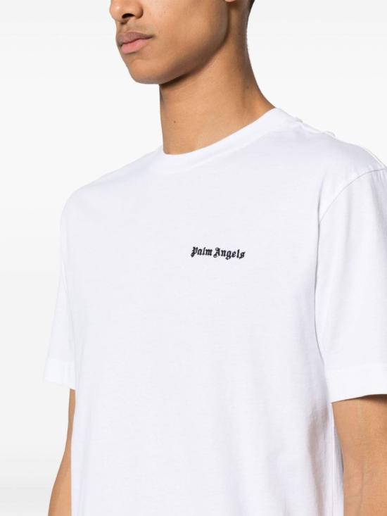 팜앤젤스 반팔 티셔츠 PMAA093S24JER0028484 MULTICOLOUR - PALM ANGELS