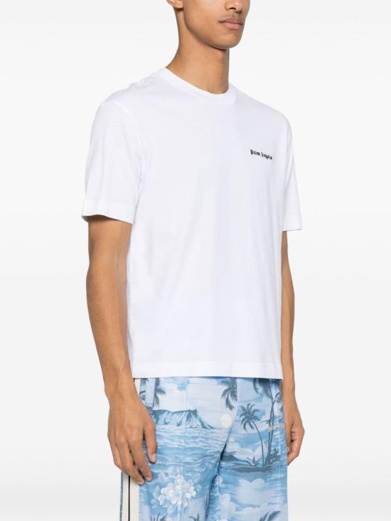  팜앤젤스 반팔 티셔츠 PMAA093S24JER0028484 MULTICOLOUR - PALM ANGELS