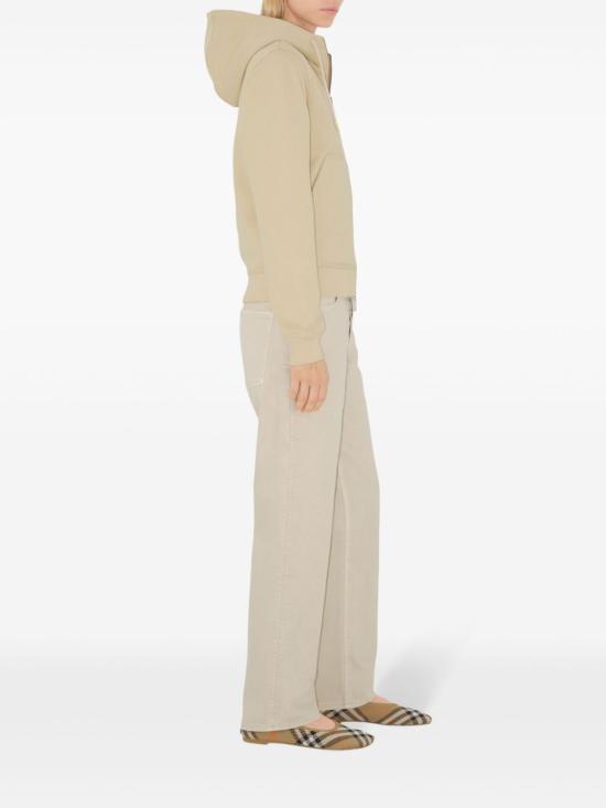 25SS 버버리 트레이닝 상의 8103498 NUTMEG - BURBERRY