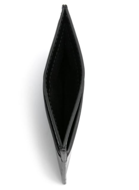 25SS 오프화이트 가죽소품 OMND089C99LEA0011001 BLACK - OFF WHITE