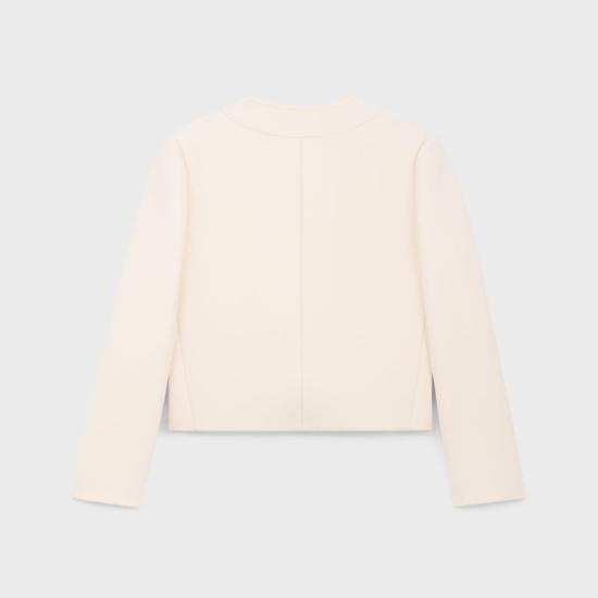 25SS 셀린느 자켓 RV0450794 12CR IVORY - CELINE