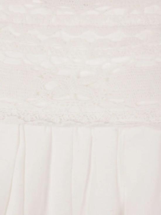 25SS 이자벨마랑에뚜왈 숏 스커트 JU0304FAC1J14E WHITE - ISABEL MARANT ETOILE