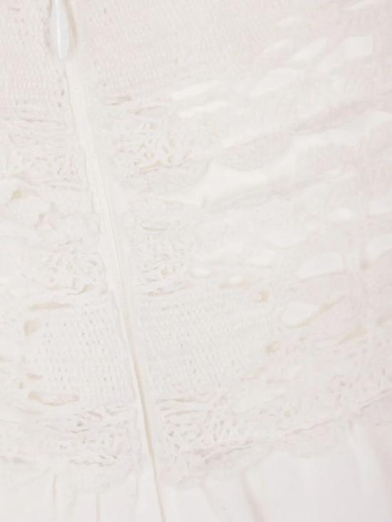 25SS 이자벨마랑에뚜왈 숏 스커트 JU0304FAC1J14E WHITE - ISABEL MARANT ETOILE