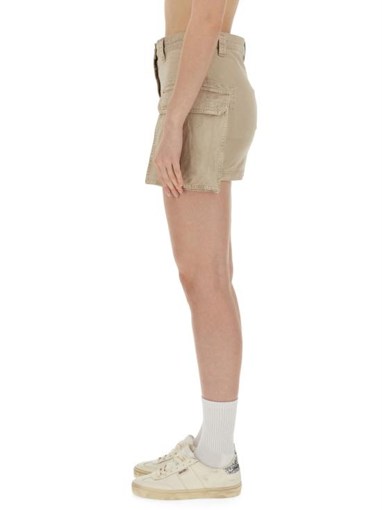  골든구스 숏 스커트 GWP01686P00148315527 TRENCH COAT - GOLDEN GOOSE