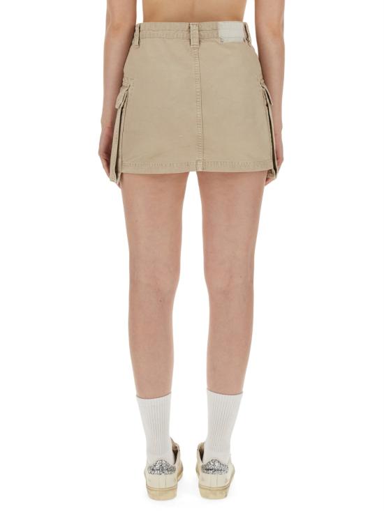  골든구스 숏 스커트 GWP01686P00148315527 TRENCH COAT - GOLDEN GOOSE