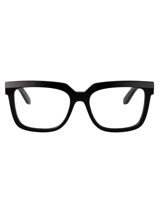 25FW 오프화이트 안경 OERJ084S25PLA0011000 1000 black