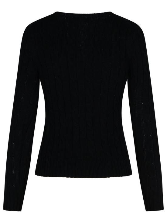 25SS 폴로 랄프로렌 스웨터 211891640027 Black - POLO RALPH LAUREN