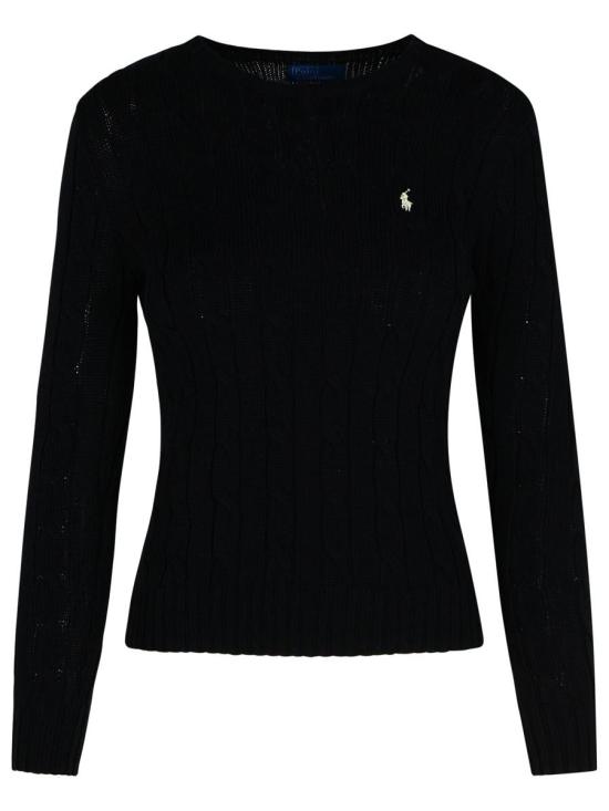 25SS 폴로 랄프로렌 스웨터 211891640027 Black