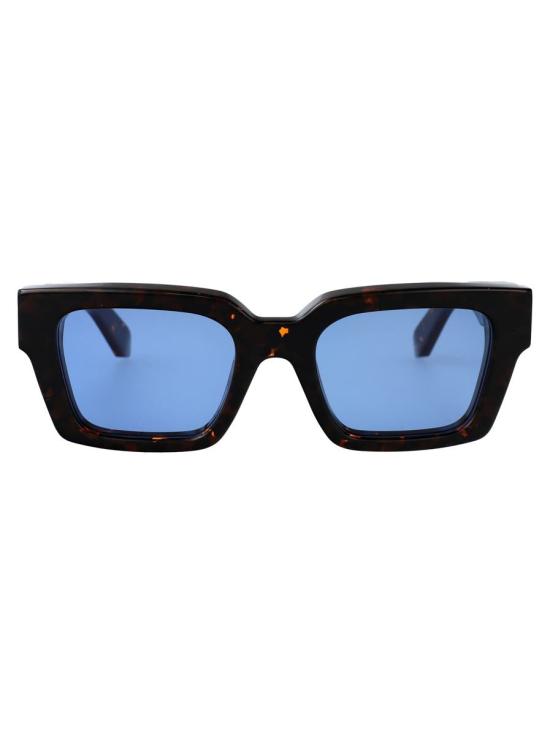 25SS 오프화이트 선글라스 OERI008C99PLA0046045 L 6045 SUNGLASSES HAVANA BLUE