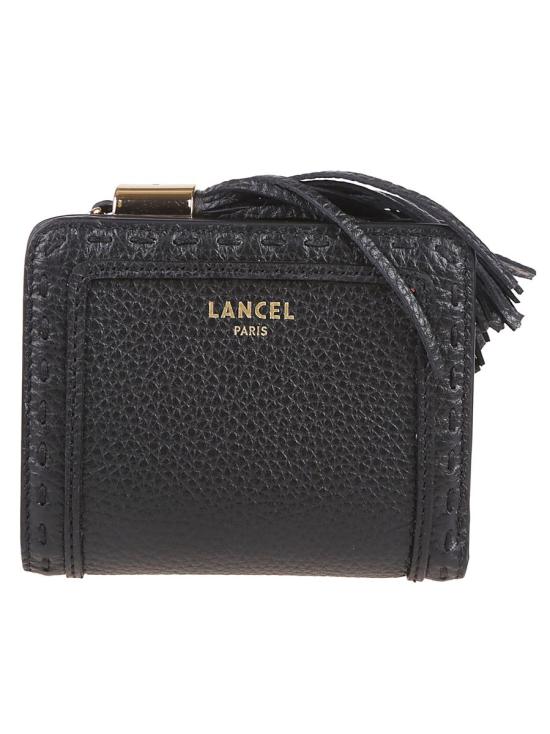 25SS 란셀 지갑 A12800 Black